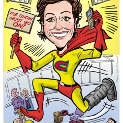 Caricature Art
